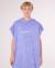 Poncho surf brand Bleu vif 6 - vertbaudet enfant 