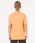 T-shirt enfant à manches courtes filgree Zeste de mandarine 5 - vertbaudet enfant 