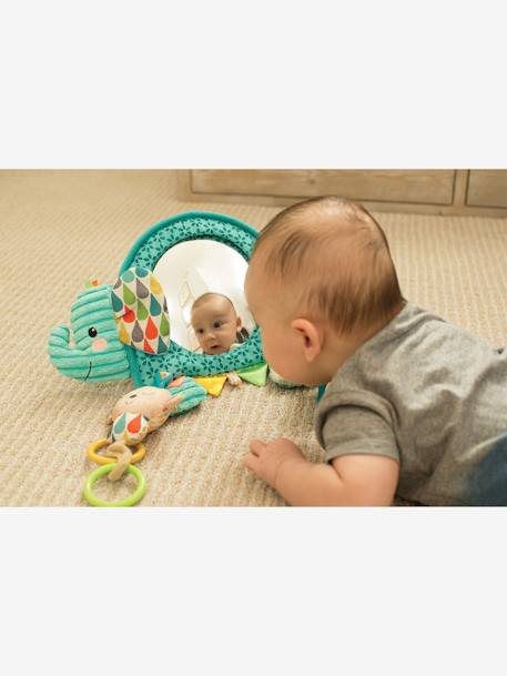 Eléphant d'activités 3 en 1 multicolore 1 - vertbaudet enfant 
