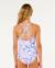 Maillot une pièce sunshine squad fille Bleu électrique 4 - vertbaudet enfant 