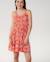 Robe sunshine squad  fille Brume menthe 5 - vertbaudet enfant 