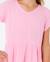 Robe fille premium surf Bleu+Rose vif 11 - vertbaudet enfant 