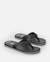 Tongs ripper 2 bloom enfant Bleu+Noir/blanc 7 - vertbaudet enfant 