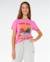 Pantalon surf puff wide leg fille Gris clair chiné 6 - vertbaudet enfant 