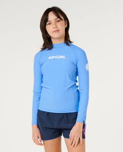 Jouet-Jeux de plein air-Jeux de plage-Tentes anti UV-T-shirt anti-uv classic surf manches longues fille