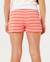 Short tropical dawn bobbi fille Mandarine 3 - vertbaudet enfant 