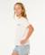 T-shirt ocean break relaxed fille Os 2 - vertbaudet enfant 