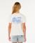 T-shirt ocean break relaxed fille Os 3 - vertbaudet enfant 