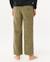 Pantalon enfant surf cord Noir délavé+Vert surplus 8 - vertbaudet enfant 