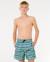 Short de bain volley raw energy mesh enfant Vert néon 5 - vertbaudet enfant 