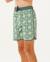 Short de bain boardshort volley pacific rinse gem  enfant Mousse 2 - vertbaudet enfant 