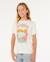 T-shirt à manches courtes sunshine squad band   fille Os 2 - vertbaudet enfant 