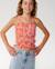Haut sunshine squad woven fille Brume menthe 5 - vertbaudet enfant 