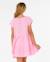 Robe fille premium surf Bleu+Rose vif 9 - vertbaudet enfant 