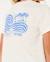 T-shirt ocean break relaxed fille Os 5 - vertbaudet enfant 