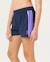 Short de bain boardshort surf revival fille Marine 2 - vertbaudet enfant 