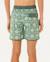 Short de bain boardshort volley pacific rinse gem  enfant Mousse 3 - vertbaudet enfant 
