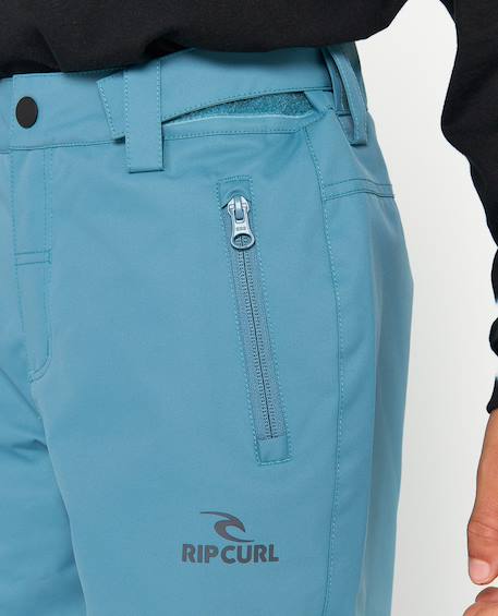 Pantalon de ski anti series olly 10k/10k Bleu+Bleu océan tie-dye+Pastèque délavée 11 - vertbaudet enfant 