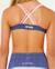 Short de bain boardshort surf revival fille Marine 5 - vertbaudet enfant 