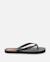 Tongs wetty fade bloom enfant Noir délavé+Noir/orange 10 - vertbaudet enfant 