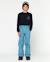 Pantalon de ski anti series olly 10k/10k Bleu+Bleu océan tie-dye+Pastèque délavée 12 - vertbaudet enfant 