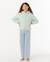Veste matelassée anoeta fille Mousse claire 4 - vertbaudet enfant 