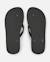 Tongs wetty fade bloom enfant Noir délavé+Noir/orange 9 - vertbaudet enfant 