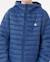 Veste puffer anti-series search enfant Bleu marine clair+Noir 4 - vertbaudet enfant 