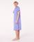 Poncho surf brand Bleu vif 2 - vertbaudet enfant 