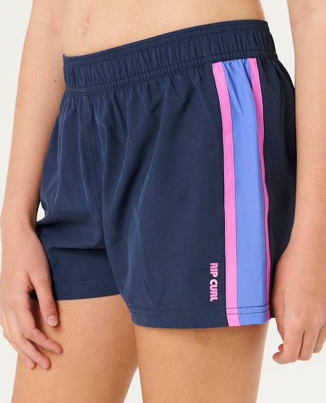 Short de bain boardshort surf revival fille Marine 5 - vertbaudet enfant 