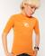 T-shirt anti-uv waves manches courtes garçon Vitamine c 6 - vertbaudet enfant 