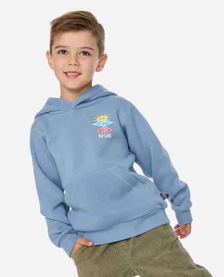 Garçon-Sweat à capuche enfant icons of shred