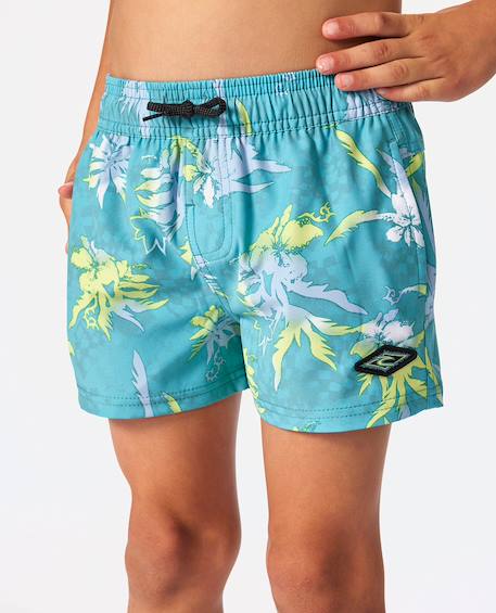 Short de bain volley mason enfant Lagune bleue 4 - vertbaudet enfant 