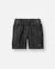Short de bain volley surf cord enfant Kaki foncé+Noir délavé 4 - vertbaudet enfant 