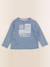 Tee-shirt - 5 ans Bleu 1 - vertbaudet enfant 