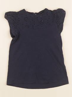 Seconde main-Fille-T-shirt, sous pull-Tee-shirt - 8 ans