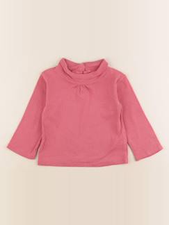 Seconde main-Fille-T-shirt, sous pull-Sous-pull - 18 mois