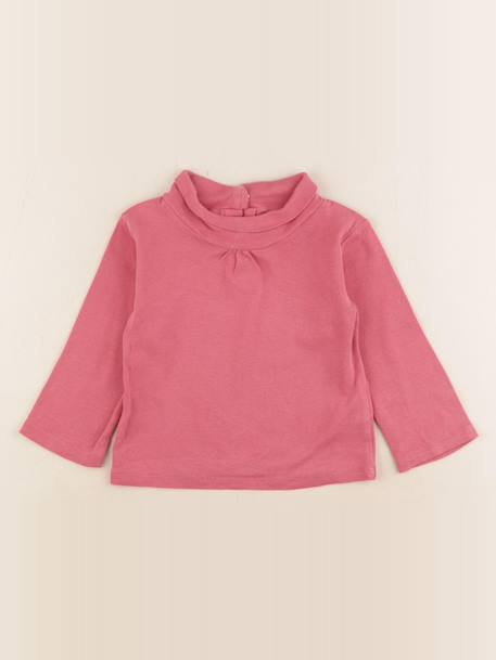 Sous-pull - 18 mois Rose 1 - vertbaudet enfant 