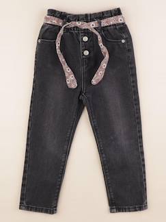 Seconde main-Fille-Pantalon-Jean - 4 ans