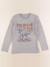 Tee-shirt - 12 ans Gris 1 - vertbaudet enfant 