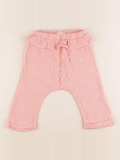 Seconde main-Fille-Pantalon-Pantalon - 12 mois