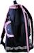 Cartable scolaire 38 cm Cow Girl Bleu 4 - vertbaudet enfant 