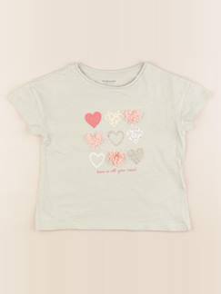Seconde main-Fille-T-shirt, sous pull-Tee-shirt - 3 ans