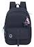 Sac à dos scolaire Nighty Noir 2 - vertbaudet enfant 