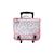 Cartable à roulettes 38 cm Happy Blush Rose 1 - vertbaudet enfant 