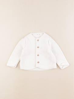 Seconde main-Fille-Pull, gilet, sweat-Gilet - 6 mois