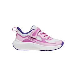 Chaussures-Chaussures bébé 17-26-Baskets basses  à scratch