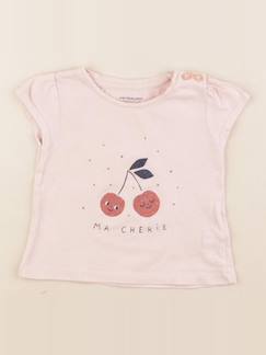 Seconde main-Tee-shirt - 9 mois