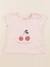 Tee-shirt - 9 mois Rose 1 - vertbaudet enfant 