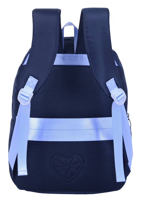 Sac à dos scolaire Heartsy Noir 4 - vertbaudet enfant 